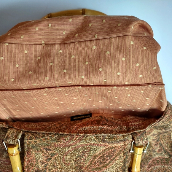 Vintage Sassysacks Purse - Picture 6 of 7